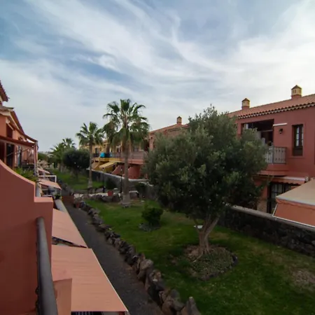 Apartamento Boreas Paradise Costa Del Silencio Exterior foto