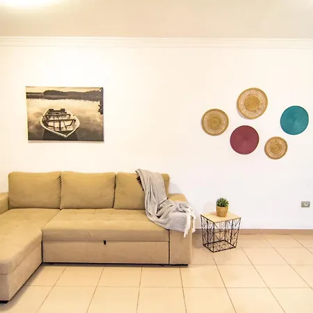Apartamento Boreas Paradise Costa Del Silencio Exterior foto