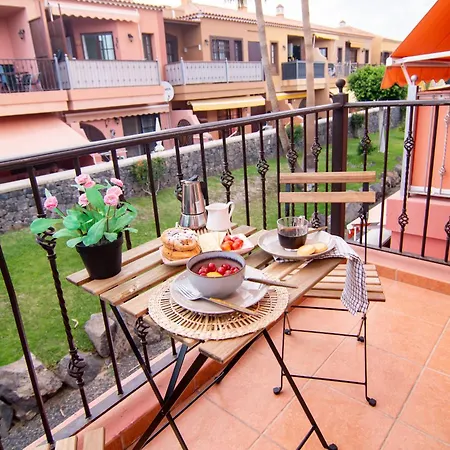 Apartamento Boreas Paradise Costa Del Silencio Exterior foto