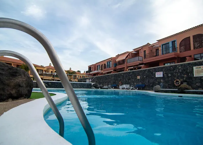 Apartamento Boreas Paradise Costa Del Silencio