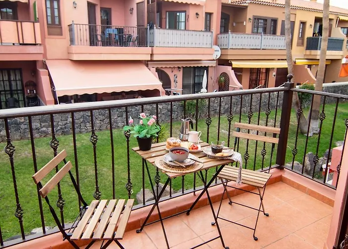 Apartamento Boreas Paradise Costa Del Silencio