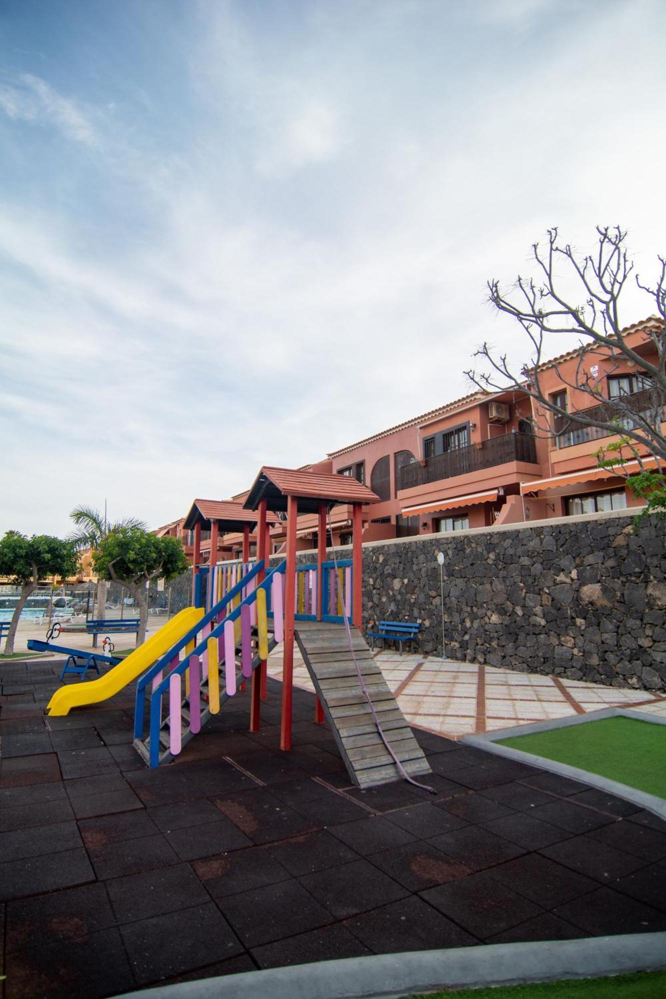 Apartment Boreas Paradise Costa Del Silencio