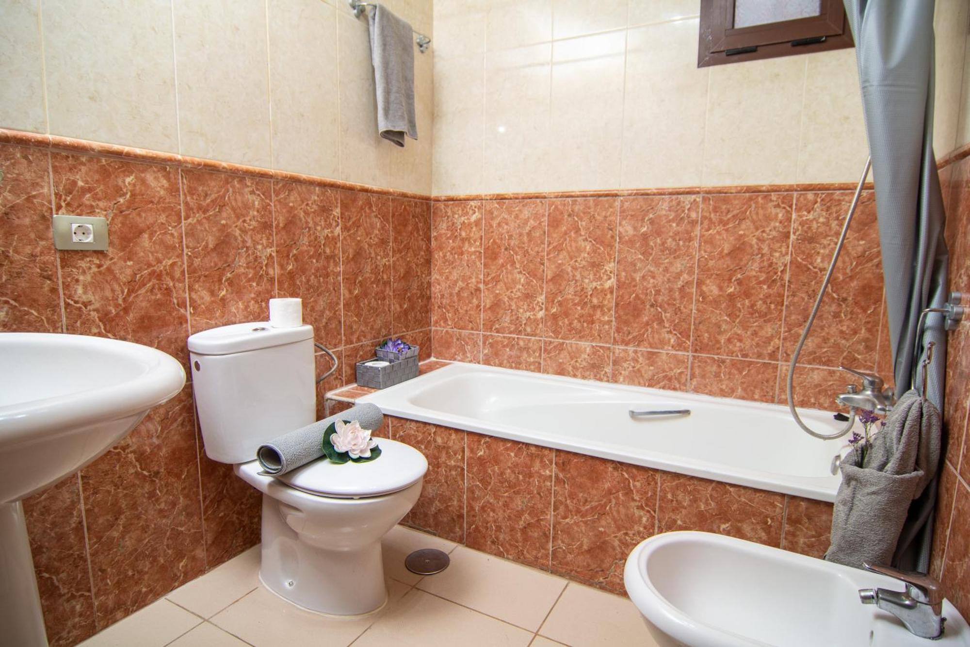 Apartment Boreas Paradise Costa Del Silencio