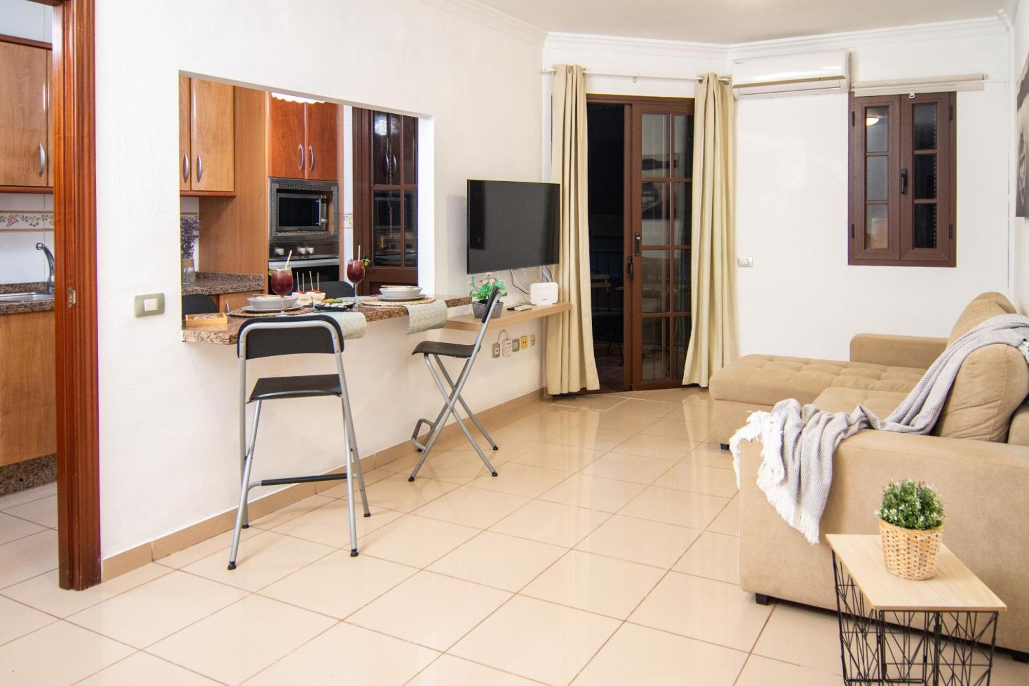 Apartment Boreas Paradise
