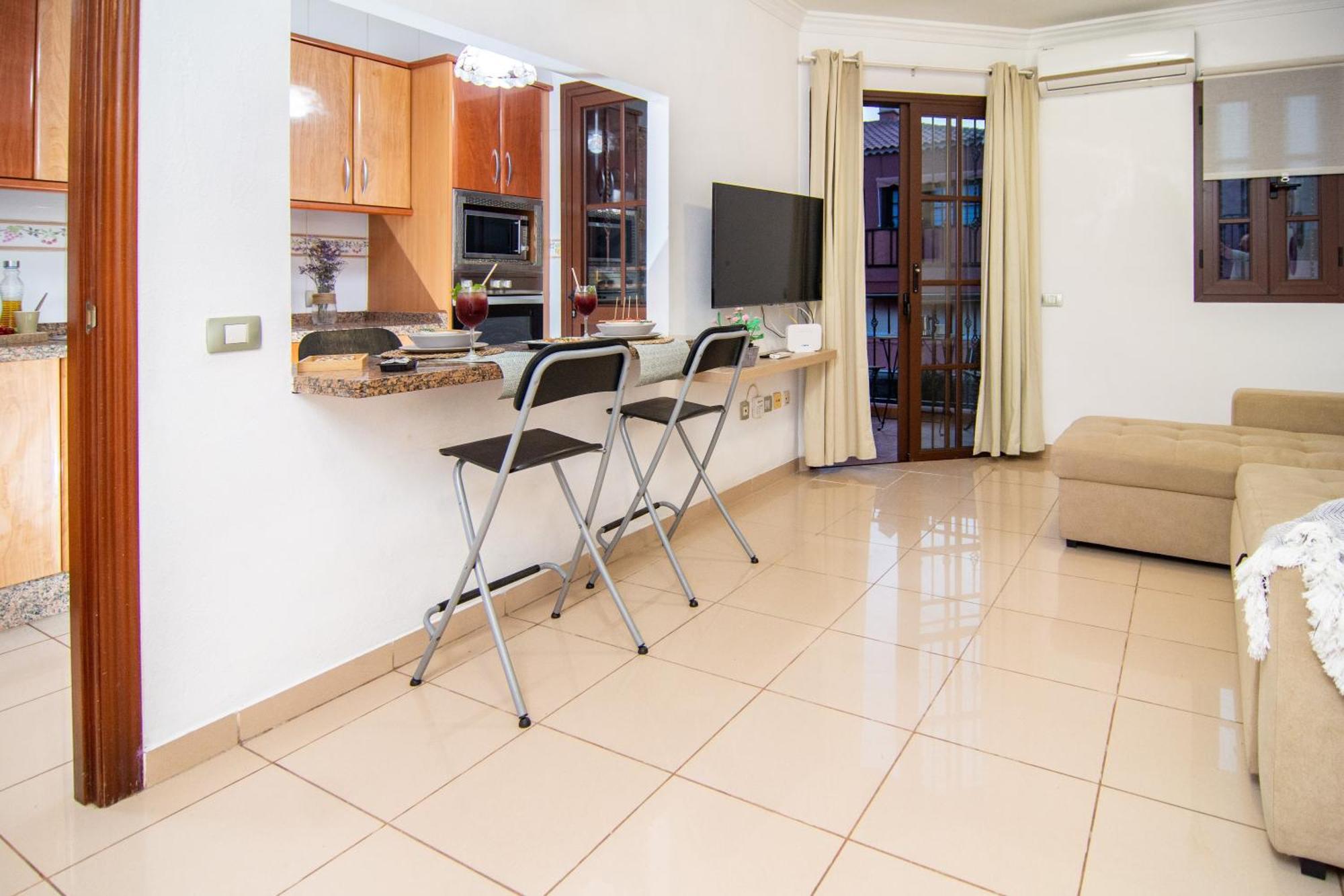 Apartment Boreas Paradise *