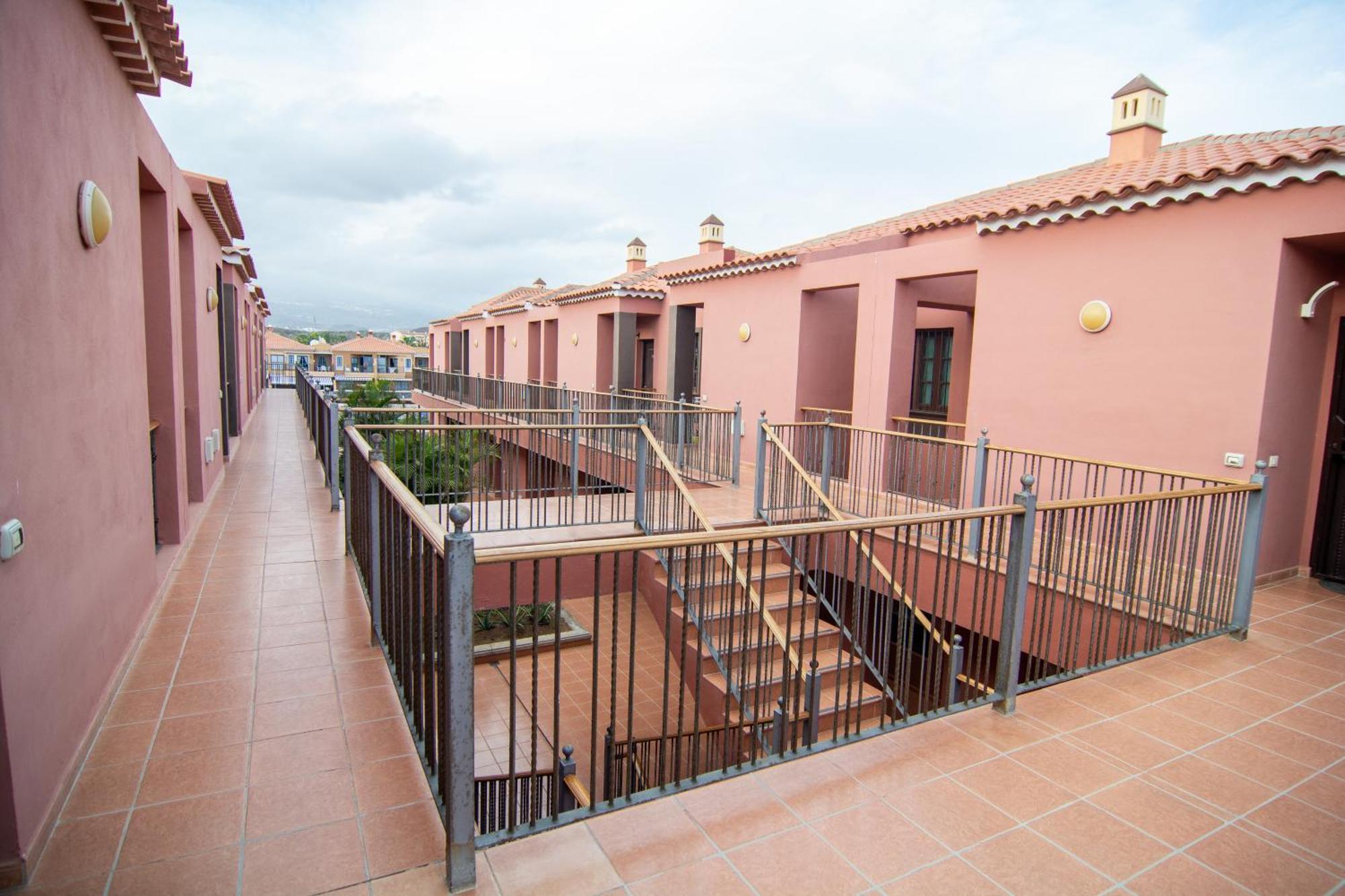 Apartment Boreas Paradise Costa Del Silencio