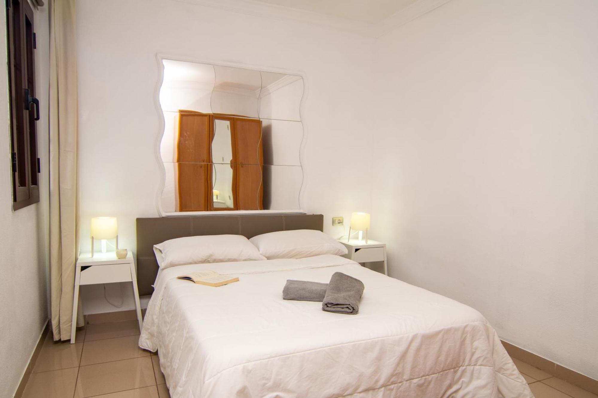 Apartment Boreas Paradise *